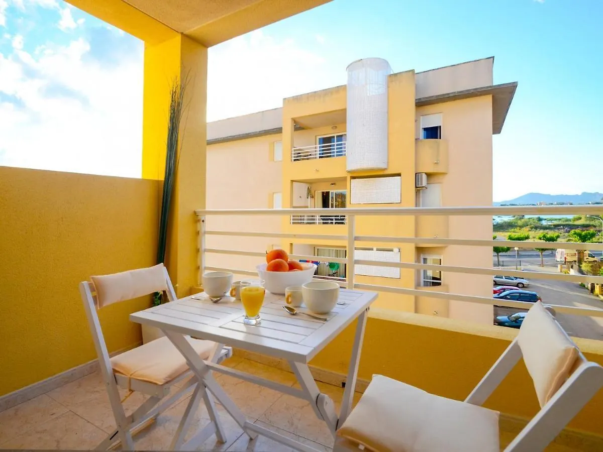 بورت ذالكوذيا Apartment Alcudia Magic  بورت ذالكوذيا