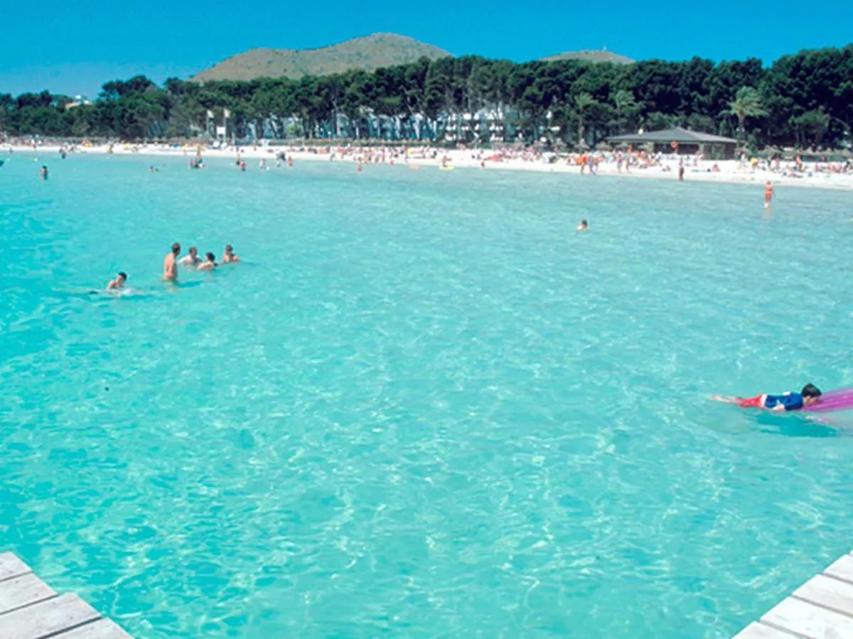 Apartment Alcudia Magic Port de Alcudia  İspanya