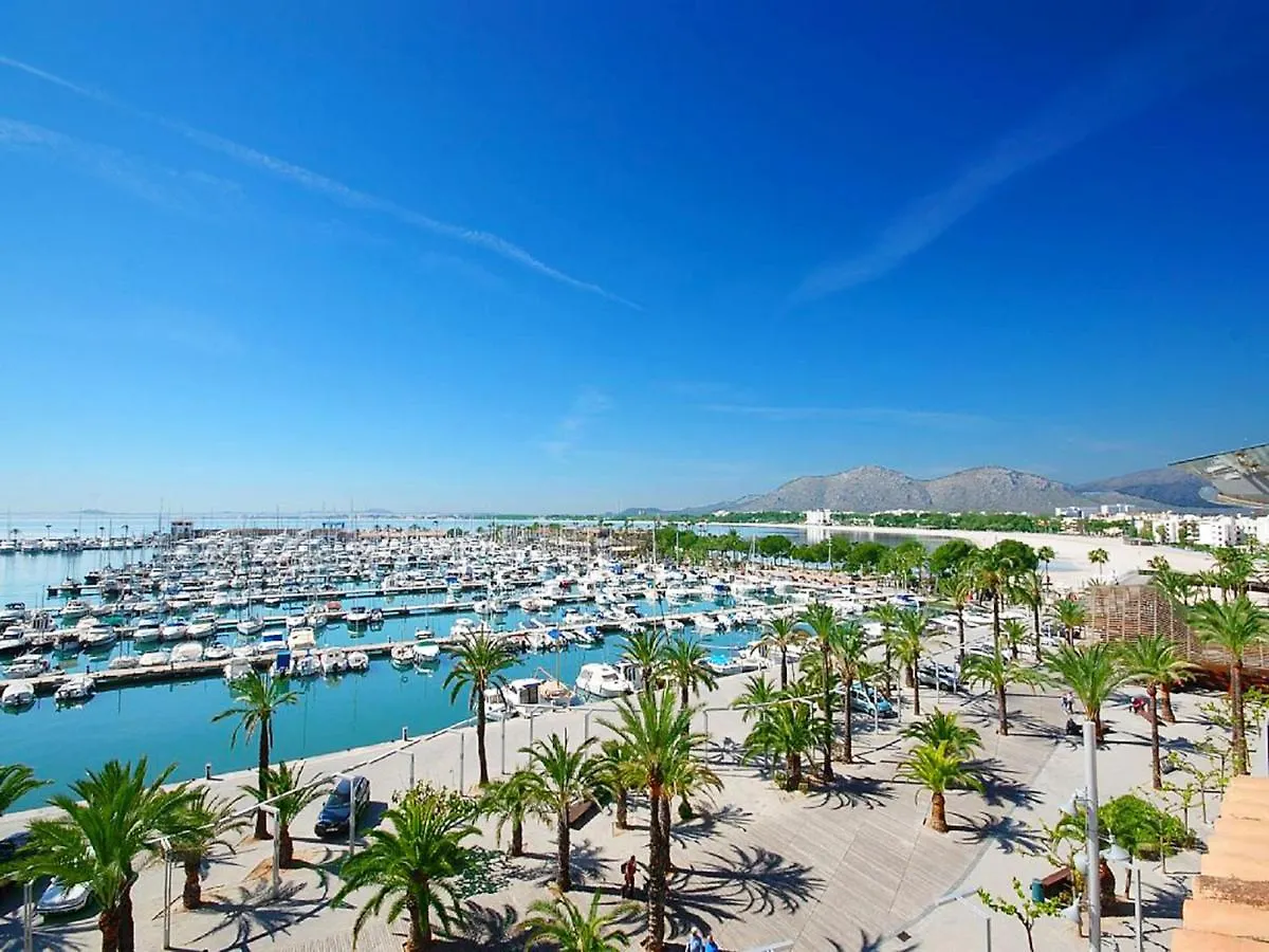 بورت ذالكوذيا Apartment Alcudia Magic بورت ذالكوذيا
