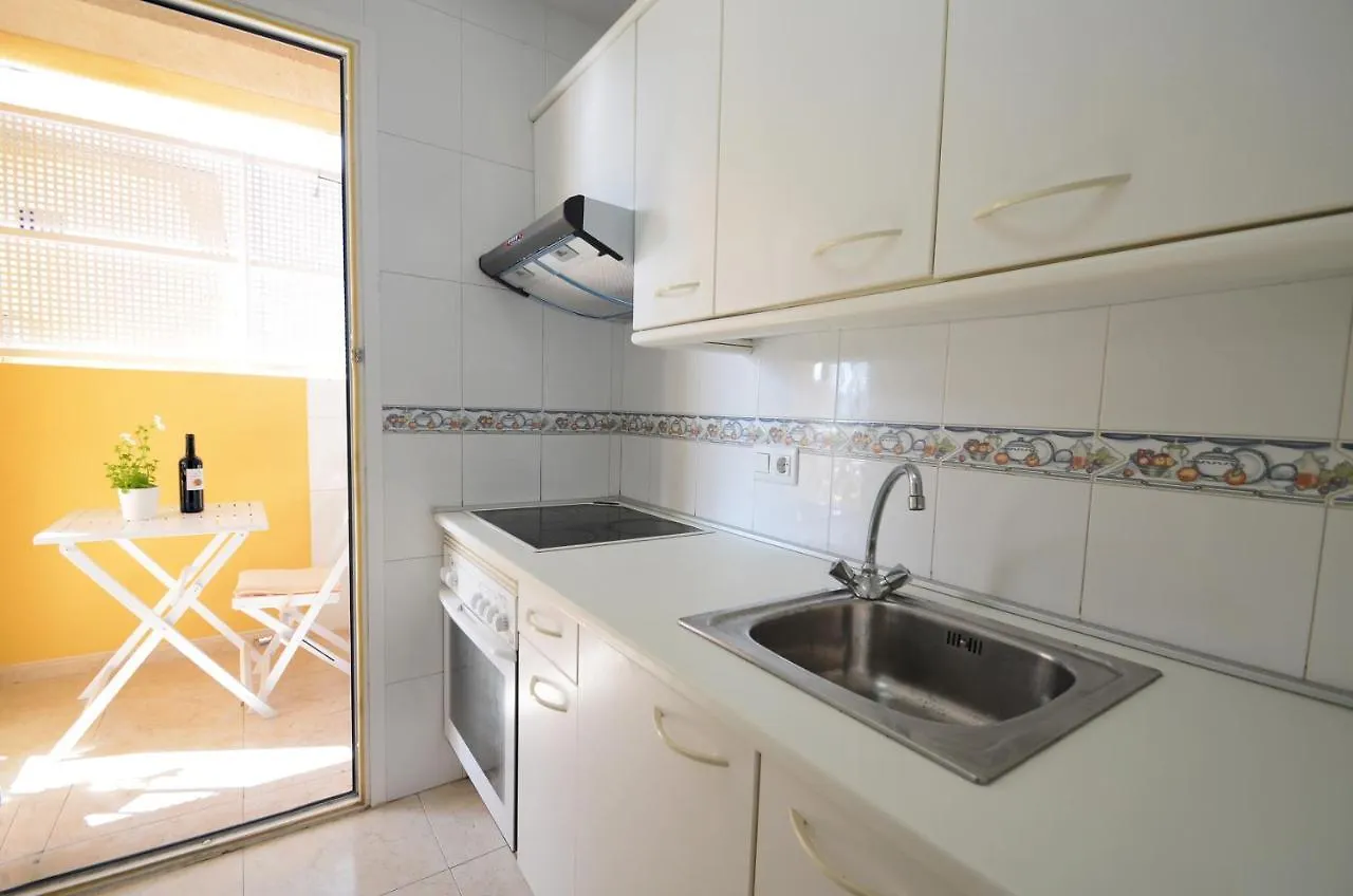 بورت ذالكوذيا Apartment Alcudia Magic